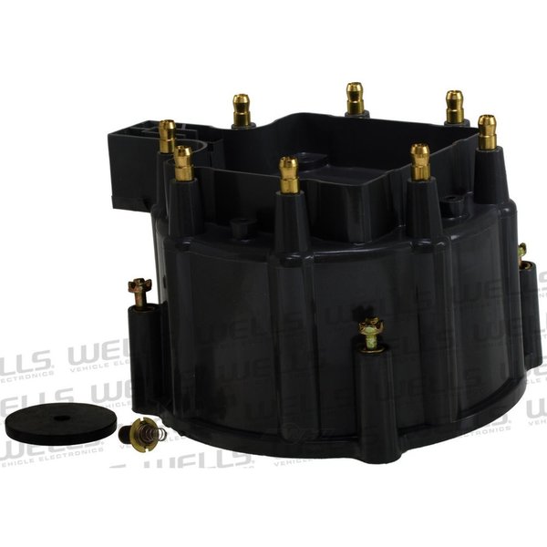 Wve Premium Distributor Cap, Wve 5D1058A 5D1058A